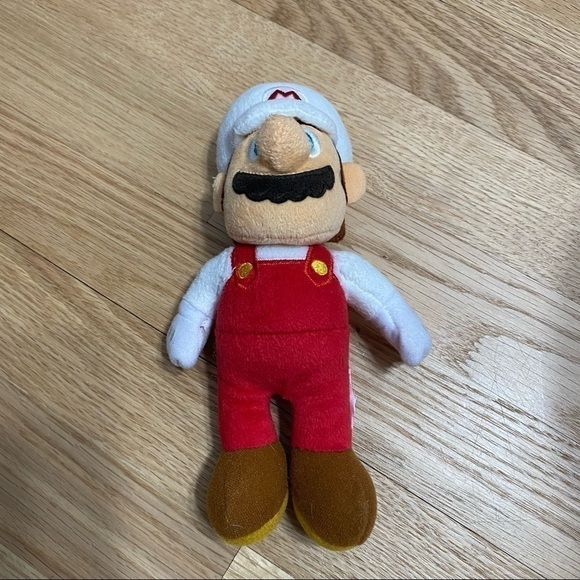 Nintendo Super Mario Plush Stuffed Figure Doll - Picture 2 of 4